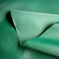 Ткань АЗТс зеленый (материал облицовочный с антипиреновым нитроцеллюлозным покрытием)